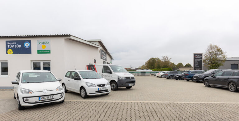 Vogt KFZ Technik Inhaber Ronny Vogt